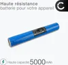 CELLONIC 1x Batterie pour Éclairage / Lampe de poche Voir les images du produit 2