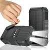 Solar Powerbank 66800mAh mit Handkurbel, 22.5W Produktbild-Vorschau 1