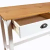 vidaXL Konsolentisch Hill mit 2 Schubladen 110x45x74 cm Produktbild-Vorschau 7