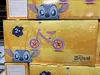 Stitch Laufrad Metall rosa gelb Disney Kinderfahrrad Produktbild-Vorschau 10