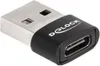 Delock USB-Adapter - USB (M) zu USB-C (W) Produktbild-Vorschau 2