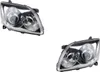 Johns, Reflektory halogenowe pasujące do Toyota Avensis T25 Podgląd zdjęcia produktu 1