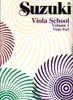 Suzuki Viola School, Vol 1 Náhľad obrázku produktu 1