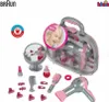 Braun Beauty Case rosa/silber Produktbild-Vorschau 25