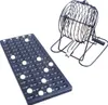 Natural Games Bingo z metalowym koszem, dla 1-18 graczy, od Podgląd zdjęcia produktu 5