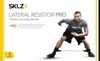 SKLZ Lateral Resistor Pro, Univerzální, Černá, 180 g, 1 Náhled obrázku produktu 6