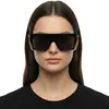 KARL LAGERFELD Uni Adult Sunglasses KLJ6148S - Shiny Black Produktbild-Vorschau 15