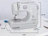Macchina da cucire Nordic ProStore Standard, 12 punti, Anteprima dell’immagine prodotto 2