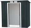 Duramax Metall Gartenhaus 203x113 Geräteschuppen Garten Produktbild-Vorschau 10