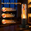Tischkamin 40 cm mit Tornado-Design – Bioethanol Produktbild-Vorschau 5