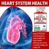 Olio di krill antartico 2000mg (120 capsule) integratore Anteprima dell’immagine prodotto 6