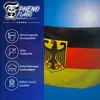 PHENO FLAGS Premium Deutschland Flagge Adler 90x150 cm Produktbild-Vorschau 7