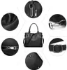 1 Vintage-Schultertasche Damen aus hochwertigem Leder in Produktbild-Vorschau 4