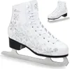 SMJ Schlittschuhe Größe 40 Damen Mädchen Eislaufen Schuhe Produktbild-Vorschau 1