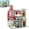 3050 PCS, Architektur Antike Sammlung Bausteine Produktbild-Vorschau 1