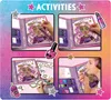 Lisciani 12952 - Monster High Make Up livre de dessin Voir les images du produit 2