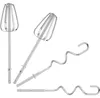Sencor SHM 5404RD sbattitore Sbattitore manuale 200 W Rosso Anteprima dell’immagine prodotto 5