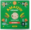 TORTILLA WRAPS(6 ks) 240 g - AMAIZIN Náhľad obrázku produktu 2