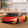 Puzzle 3D RAV Veicoli: Lamborghini Huracan 11571 Anteprima dell’immagine prodotto 11