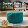 coussin de Yoga Vishnu #DoYourYoga - rempli de vannure Voir les images du produit 2