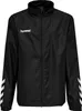 hummel Promo Regenjacke Kinder black 164 Produktbild-Vorschau 3