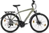DaCapo Vélo de trekking homme 28'' Firze 300 24 vitesses RH Voir les images du produit 2