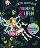 Zauberer und Elfen - Kritzel-Kratzel-Buch für Kinder ab 5 Produktbild-Vorschau 1