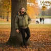 US N2B Fliegerjacke oliv, XXL Produktbild-Vorschau 8