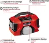 Einhell 4020467 Kompressor 10 bar Digitales Display Náhled obrázku produktu 19