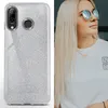 GLITTER-Case für Huawei P Smart (2019), Farbe:Sparkle - Produktbild-Vorschau 3