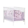 Bett 120 x 60 cm, alle Gitter zunächst weiß Produktbild-Vorschau 3