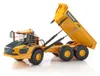 bruder 2455 bruder    Volvo Dumper A60H Spielzeugauto Anteprima dell’immagine prodotto 1