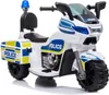 Polizeimotorrad Elektromotorrad Kindermotorrad | 6V | Sound Produktbild-Vorschau 3