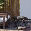 Gartentisch Beistelltisch klappbar Kaffeetisch Couchtisch Produktbild-Vorschau 2