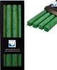 Set de bougies en stéarine - vert Voir les images du produit 4