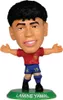 SoccerStarz ŠPANĚLSKO Yamal-Figur Produktbild-Vorschau 1