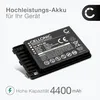 CELLONIC Akku kompatibel mit Newland MT90 BTY-90 Produktbild-Vorschau 2