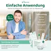 Vitocare Fruchtbarkeitstest Mann | Spermatest f. Zuhause Produktbild-Vorschau 2