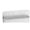 Parabordo PVC piatto 610 mm nero Osculati 33.515.11 Anteprima dell’immagine prodotto 3