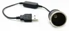 USB-A-Stecker auf 12-V-Zigarettenanzünder-Adapterkabel Produktbild-Vorschau 4