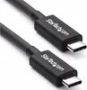 StarTech.com 50 cm kábel Thunderbolt 3 (40 Gbit/s) USB-C - Náhľad obrázku produktu 10