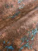 NEWROOM Tapete Hardy Copper Blue Braun Vliestapete - Modern Produktbild-Vorschau 3