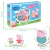 Set di magneti Peppa Pig - Famiglia Peppa ME5031-04 Anteprima dell’immagine prodotto 4