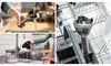 Bosch Serie 6 MSM6M830, Mixeur plongeant, 0,5 L, 1,4 m, Voir les images du produit 4