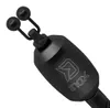 Delphin INOX Black Bissanzeiger mit Hängekette Produktbild-Vorschau 1