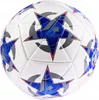 Fußball Kinder Größe 5 Weiß Klassisch Trainingsball Robust Produktbild-Vorschau 1