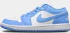Chaussures Nike Jordan 1 Low Unc AO9944441 Voir les images du produit 2