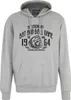 Big Size Kapuzen-Sweatshirt AHORN SPORTSWEAR Legandary Ball Produktbild-Vorschau 1