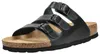 Rohde Damen Pantolette aus Leder drei Riemen mit Schnallen Produktbild-Vorschau 4