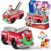 Patrulla Canina: Navidad, Camión De Bomberos, Marshall, Vista previa de la imagen del producto 9